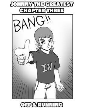 Read Johnny the Greatest  3 Page 1 in English