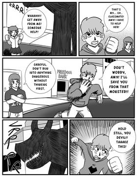 Read Johnny the Greatest  3 Page 4 in English
