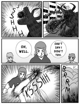 Read Johnny the Greatest  3 Page 6 in English
