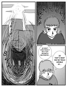 Read Johnny the Greatest  3 Page 8 in English