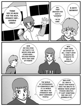 Read Johnny the Greatest  3 Page 9 in English