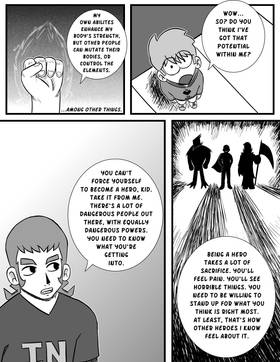 Read Johnny the Greatest  3 Page 10 in English