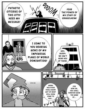 Read Johnny the Greatest  4 Page 2 in English
