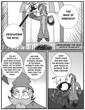 Read Johnny the Greatest  4 Page 3 in English