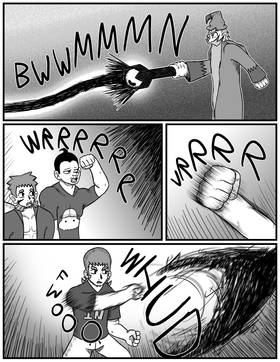 Read Johnny the Greatest  4 Page 4 in English