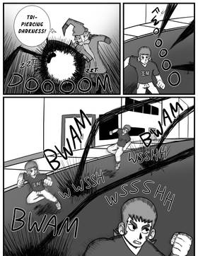Read Johnny the Greatest  4 Page 6 in English