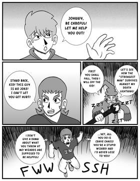 Read Johnny the Greatest  4 Page 7 in English