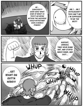 Read Johnny the Greatest  4 Page 9 in English