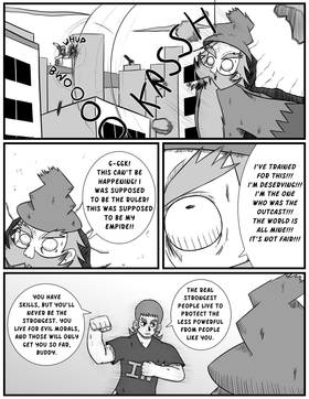 Read Johnny the Greatest  4 Page 10 in English
