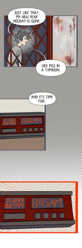 Read Ordinary Office Occurrences  1 Page 9 in English