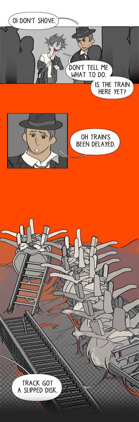 Read Ordinary Office Occurrences  2 Page 2 in English