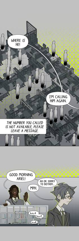 Read Ordinary Office Occurrences  2 Page 9 in English