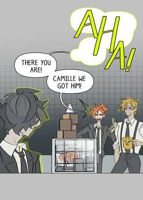 Read Ordinary Office Occurrences  2 Page 10 in English