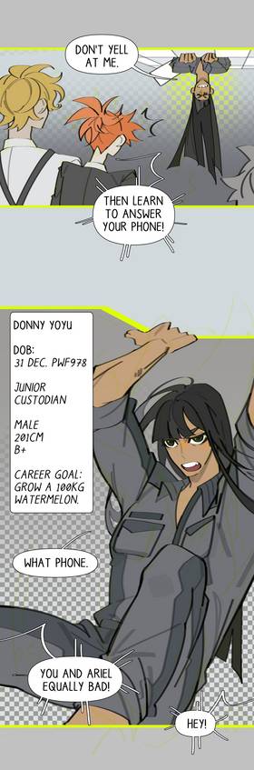 All employees must clock in (part 3)