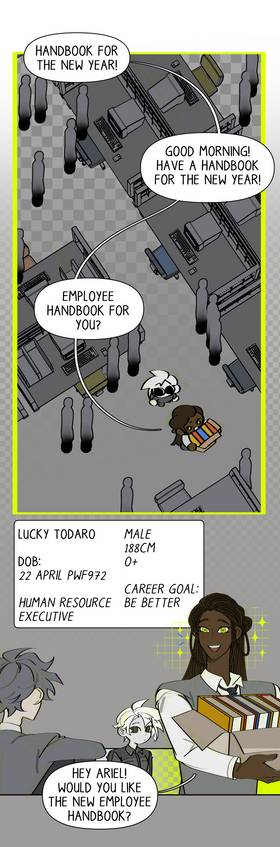 Read Ordinary Office Occurrences  4 Page 2 in English
