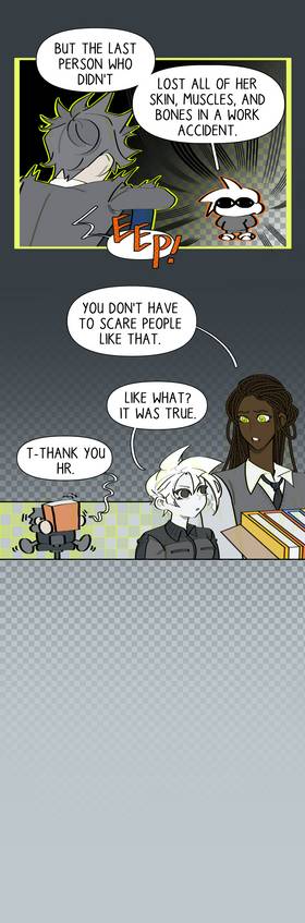 Read Ordinary Office Occurrences  4 Page 4 in English