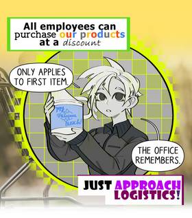 Read Ordinary Office Occurrences  4 Page 8 in English