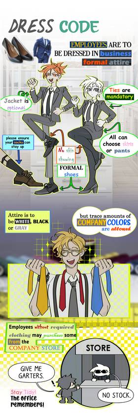 Read Ordinary Office Occurrences  4 Page 9 in English