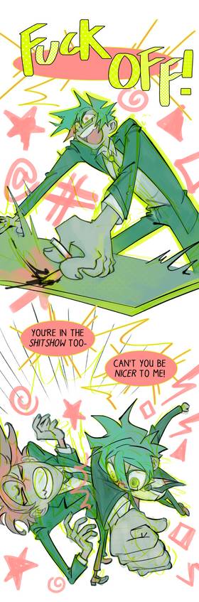 Read Ordinary Office Occurrences  6 Page 4 in English