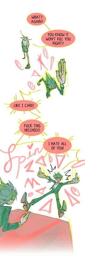 Read Ordinary Office Occurrences  6 Page 6 in English
