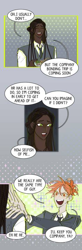 Read Ordinary Office Occurrences  7 Page 7 in English