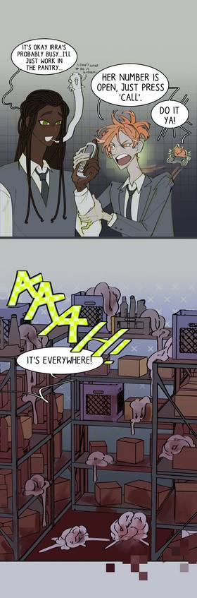 Read Ordinary Office Occurrences  8 Page 2 in English