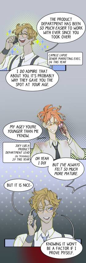 Read Ordinary Office Occurrences  8 Page 5 in English