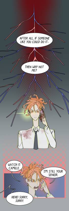 Read Ordinary Office Occurrences  8 Page 6 in English