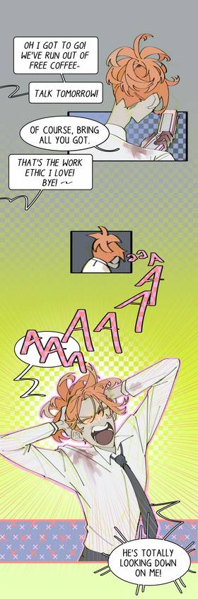 Read Ordinary Office Occurrences  8 Page 7 in English