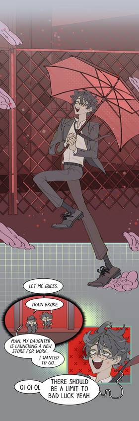 Read Ordinary Office Occurrences  9 Page 2 in English