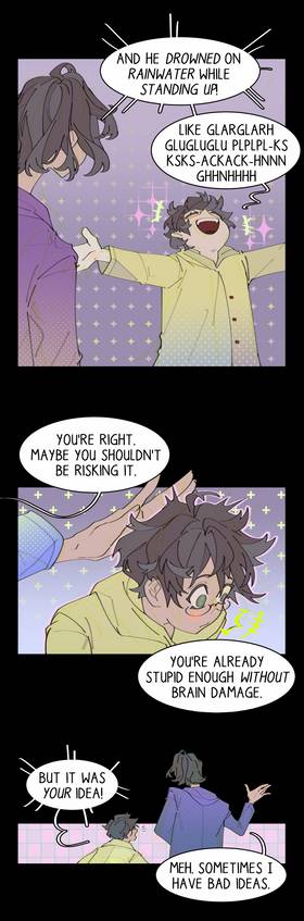 Read Ordinary Office Occurrences  9 Page 7 in English