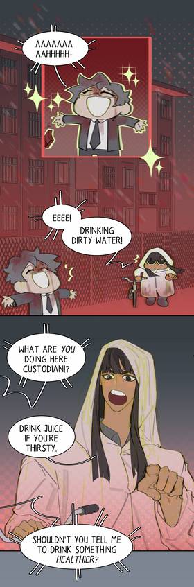 Read Ordinary Office Occurrences  10 Page 2 in English