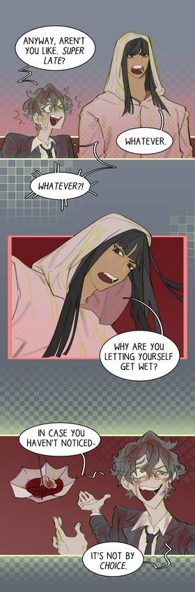 Read Ordinary Office Occurrences  10 Page 3 in English