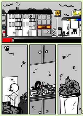 Read Chris Comics  1 Page 1 in English