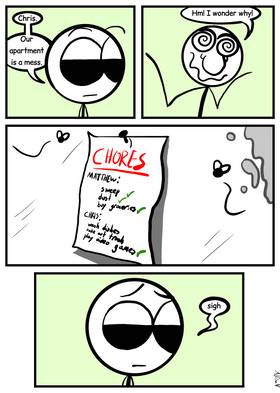 Read Chris Comics  1 Page 2 in English