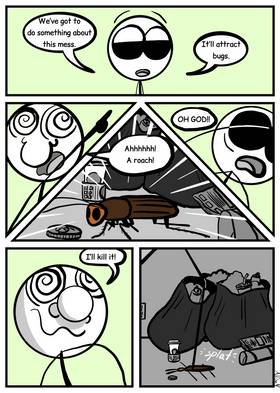 Read Chris Comics  1 Page 3 in English
