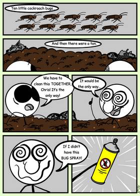 Read Chris Comics  1 Page 5 in English