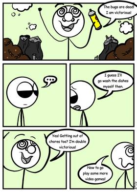 Read Chris Comics  1 Page 7 in English