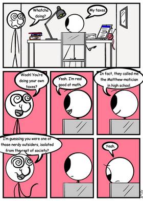 Read Chris Comics  2 Page 1 in English