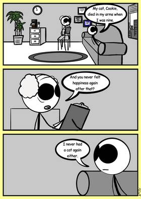 Read Chris Comics  3 Page 2 in English