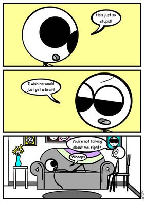 Read Chris Comics  3 Page 5 in English
