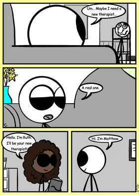 Read Chris Comics  3 Page 6 in English
