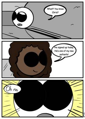 Read Chris Comics  3 Page 8 in English