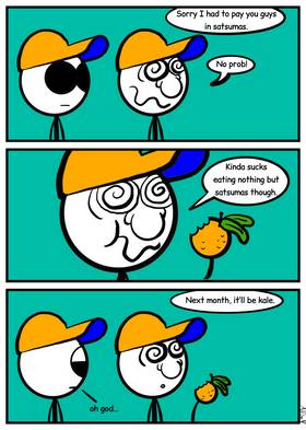 Read Chris Comics  4 Page 3 in English