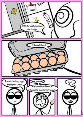 Read Chris Comics  5 Page 2 in English
