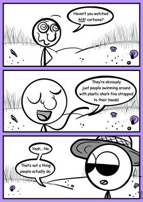 Read Chris Comics  6 Page 3 in English