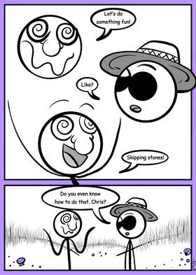 Read Chris Comics  6 Page 5 in English