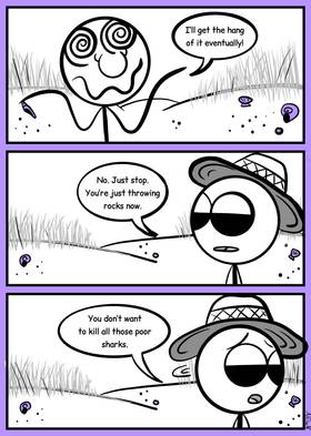 Read Chris Comics  6 Page 8 in English