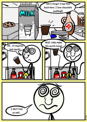 Read Chris Comics  7 Page 1 in English