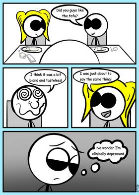 Read Chris Comics  8 Page 8 in English